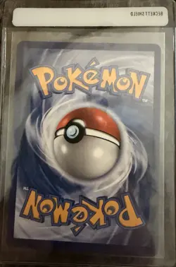 Pokemon TCG Bulbasaur 133/132 Mega Evolutions Mint Non- Stamped - Image 3