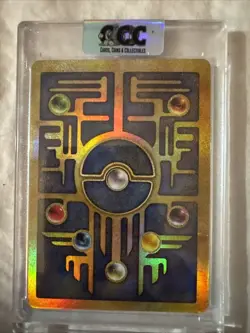 Pokemon TCG Ancient Mew Reverse Holo Movie Promo (2000) NM VERY NICE!! - Image 2