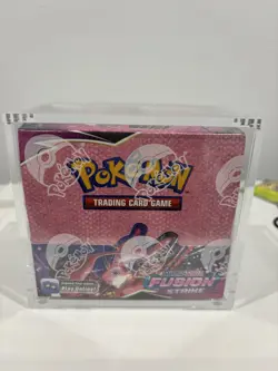Pokemon TCG Fusion Strike Booster Box - Factory Sealed - Image 1