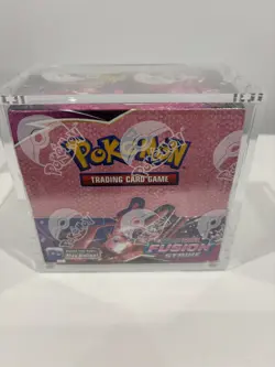 Pokemon TCG Fusion Strike Booster Box - Factory Sealed - Image 3