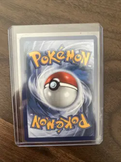 Charcadet Phantasmal Flames Pokemon Center Promo Stamped - Image 2