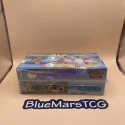 Pokemon S-Chinese Gemstone Vol. 2 Eevee Gem Pack Booster Box CBB2C Sealed *DMG - Image 3