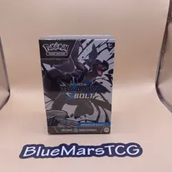 Pokemon TCG: Scarlet & Violet Black Bolt Factory Sealed Booster Bundle Box - Image 1