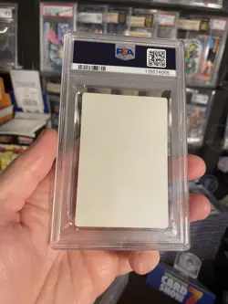 2018 Pokemon Carddass Quest Meowth PSA 10 Gem Mint - Image 2