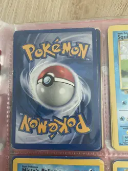 1st Edition Piloswine 44/111 Neo Genesis Pokemon Card - NEAR MINT - WOTC - Image 2
