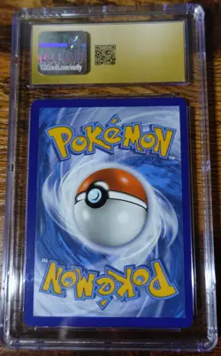 Clefairy 013/034 CGC 10 Pristine Classic Collection Pokemon Card Graded - Image 2