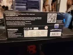 Pokemon TCG Crown Zenith Elite Trainer Box ETB Factory Sealed NEW *See Photos* - Image 3