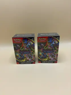 2x Pokemon TCG Phantasmal Flames Booster Bundle - SEALED ✅ FAST SHIP 🚚 - Image 4