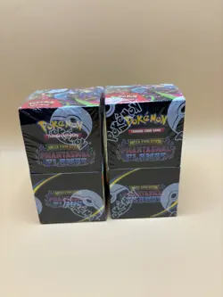 Pokemon Phantasmal Flames 2x Half Booster Box (36 packs) Brand New Sealed - Image 1