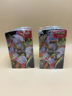 Pokemon Phantasmal Flames 2x Half Booster Box (36 packs) Brand New Sealed - Image 2