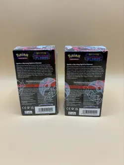 Pokemon Phantasmal Flames 2x Half Booster Box (36 packs) Brand New Sealed - Image 4