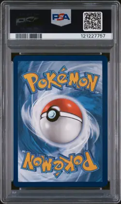PSA 10 2024 Pokemon Lacey #166 Stellar Crown Ultra Rare - Image 2