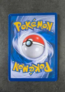 1999 Pokemon FRENCH Base Set Pikachu 58/102 Carte Wotc Vintage Wizard - Image 2