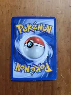 Pokemon TCG Lapras 10/62 Fossil Holo Rare *German* LP - Image 3