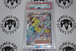 Iono #254/193 - PSA 9 - Pokemon TCG | Ultra Rare Paldea Evolved - Image 1