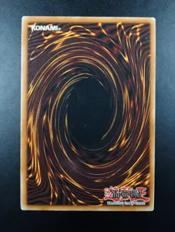 YUGIOH 2003 | BUTTERFLY DAGGER - ELMA | DCR-032 | NA PRINT | SR | EXCELLENT - Image 2