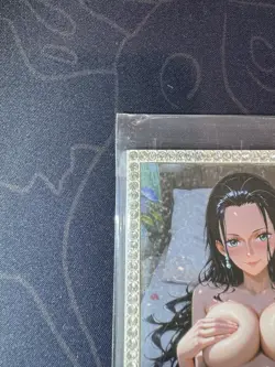 Goddess Robin Diamond Numbered Metal Card Waifu Doujin Case Prize One Piece - Image 2