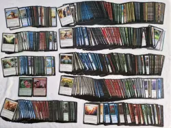 MTG - Job Lot Bundle - Common, Uncommon, Rare, Land - Various sets - Image 1