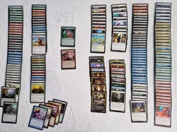 MTG - Job Lot Bundle - Common, Uncommon, Rare, Land - Various sets - Image 2