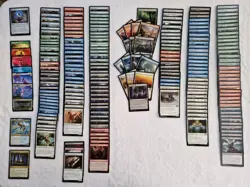 MTG - Job Lot Bundle - Common, Uncommon, Rare, Land - Various sets - Image 3