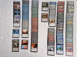 MTG - Job Lot Bundle - Common, Uncommon, Rare, Land - Various sets - Image 4