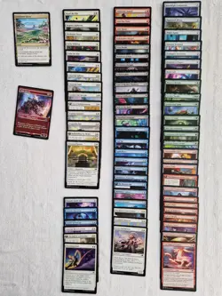 MTG - Job Lot Bundle - Common, Uncommon, Rare, Land - Various sets - Image 5