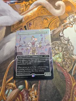 Ethersworn Canonist Galaxy Foil MTG Secret Lair - Pack Fresh - - Image 1