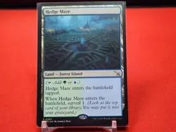 Hedge Maze Murders at Karlov Manor Regular NM - Image 1