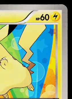 PIKACHU 013/034 OSHAWOTT DECK JAPANESE POKEMON TCG - Image 3