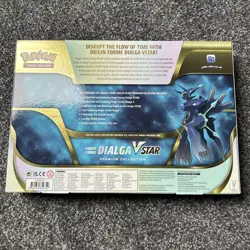 Pokemon TCG - Origin Forme Dialga Vstar Premium Collection Box - Image 4