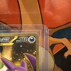 🔥Pokemon TCG - Destined Rivals “Team Rocket’s Crobat Ex” 242/182 Hyper Rare🔥✅ - Image 3