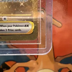 🔥Pokemon TCG - Destined Rivals “Team Rocket’s Crobat Ex” 242/182 Hyper Rare🔥✅ - Image 4
