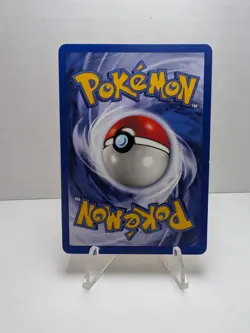 Machop 59/82 Team Rocket Regular 1st Edition Pokemon LP - Image 2