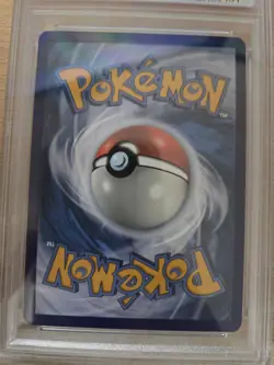 Kingdra ex SVP 131 - Shrouded Fable Black Star Promo - Pokemon TCG - PSA 9 Mint - Image 4
