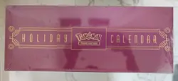 Pokemon TCG 2025 Holiday Advent Calendar Factory Sealed New - Image 4