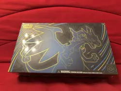 Pokemon Phantasmal Flames Mega Charizard EX UPC Sealed Ultra Premium Collection - Image 1