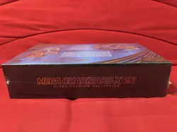Pokemon Phantasmal Flames Mega Charizard EX UPC Sealed Ultra Premium Collection - Image 2