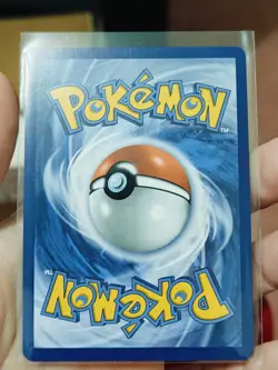 Pokemon TCG Oricorio Ex MEP 024 Black Star Promo Mega Charizard UPC - Image 2
