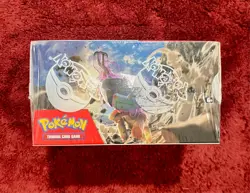 Pokemon Paldea Evolved Booster Box - SV02: Paldea Evolved (PAL) SEALED 820650863493 - Image 2