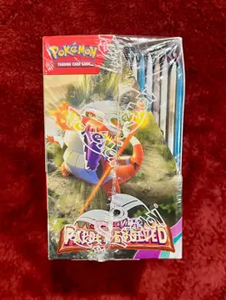 Pokemon Paldea Evolved Booster Box - SV02: Paldea Evolved (PAL) SEALED 820650863493 - Image 3
