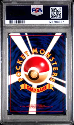 1997 POKEMON JPN JUNGLE #127 PINSIR-HOLO PSA 9 - Image 2