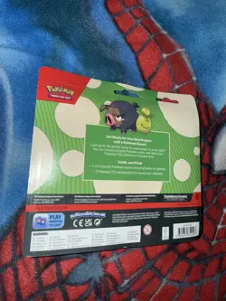 Pokemon TCG: 2023 Back to School Lechonk Eraser Scarlet Violet Paldea Evolved - Image 3