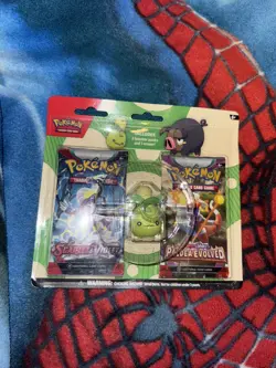 Pokemon TCG: 2023 Back to School Lechonk Eraser Scarlet Violet Paldea Evolved - Image 4