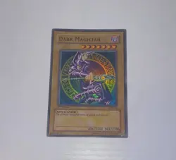 Dark Magician SDY-006 Starter Deck: Yugi 1st Edition Ultra Rare - Image 1