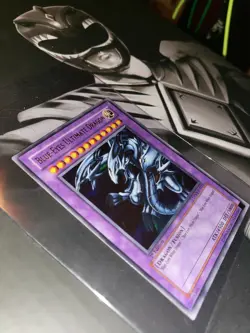 Yu-Gi-Oh! TCG 1st Edition Blue-Eyes Ultimate Dragon DPKB-EN026 Ultra Rare - Image 3