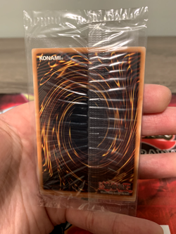 Yugioh Sealed Dandylion Red Eyes Darkness Metal Dragon JUMP-EN030 029 Ultra - Image 2