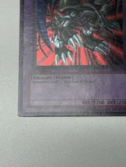 B. Skull Dragon MRD-018 Metal Raiders-1st Edition Ultra Rare #4 - Image 5