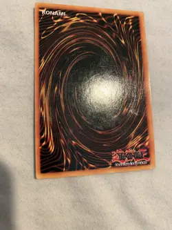 Summoned Skull Metal Raiders MRD-003 1st Edition Ultra Rare Yugioh - Image 5