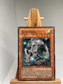Alien Skull - 1st Edition POTD-EN025 - LP - YuGiOh - Image 1