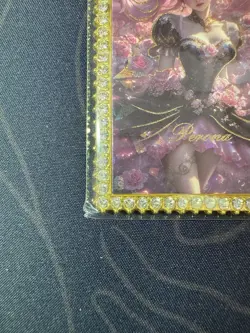 Rose Perona Metal Card Beautiful Waifu Doujin Case Prize One Piece Limited CCG - Image 5